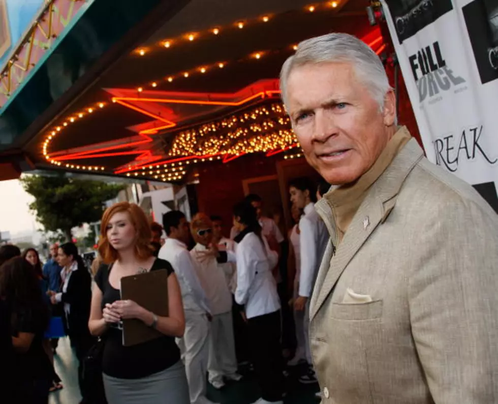 ‘Medical Center’ Star Chad Everett Dies From Lung Cancer [VIDEO]