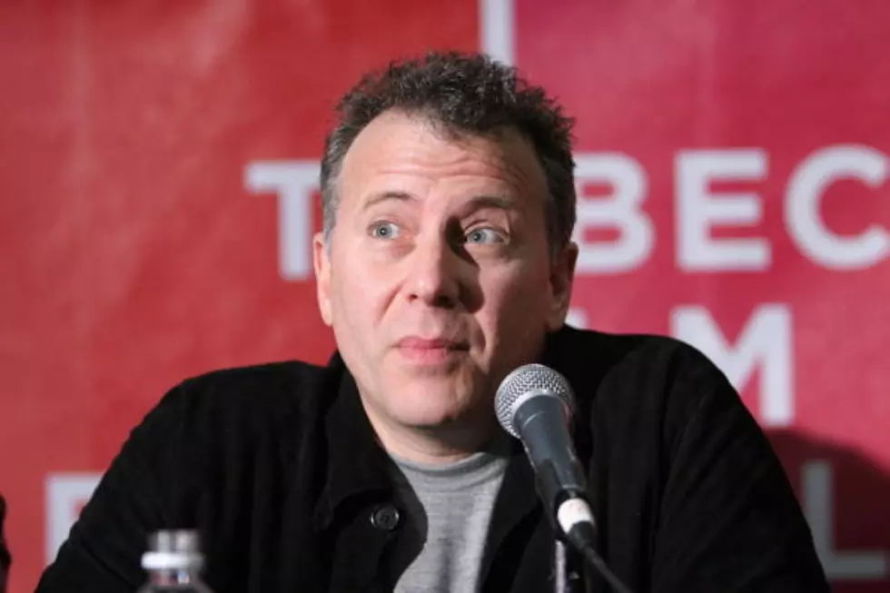 Paul Reiser Appearance Postponed [VIDEO]