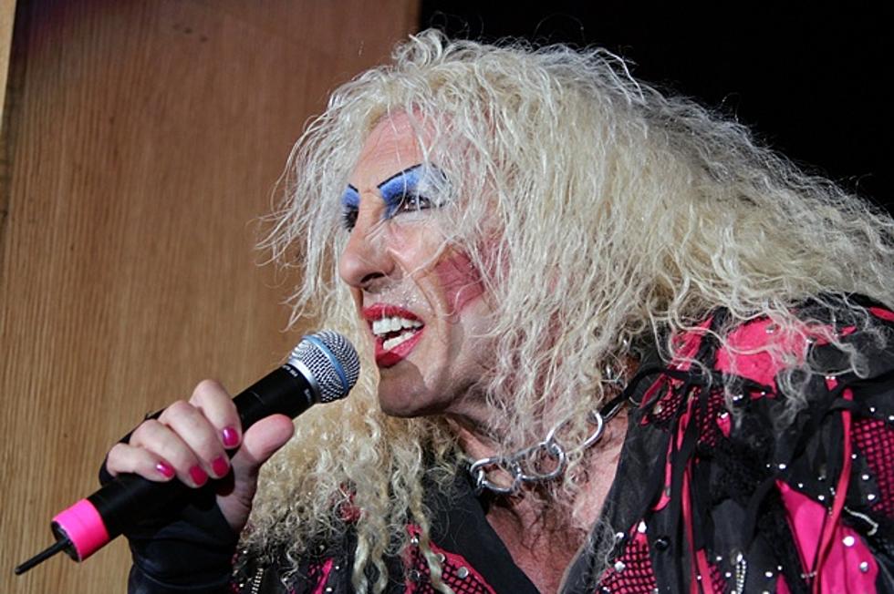 Twisted Sister’s Dee Snider’s ‘Not Gonna Take It’ From Vice Presidential Candidate Paul Ryan