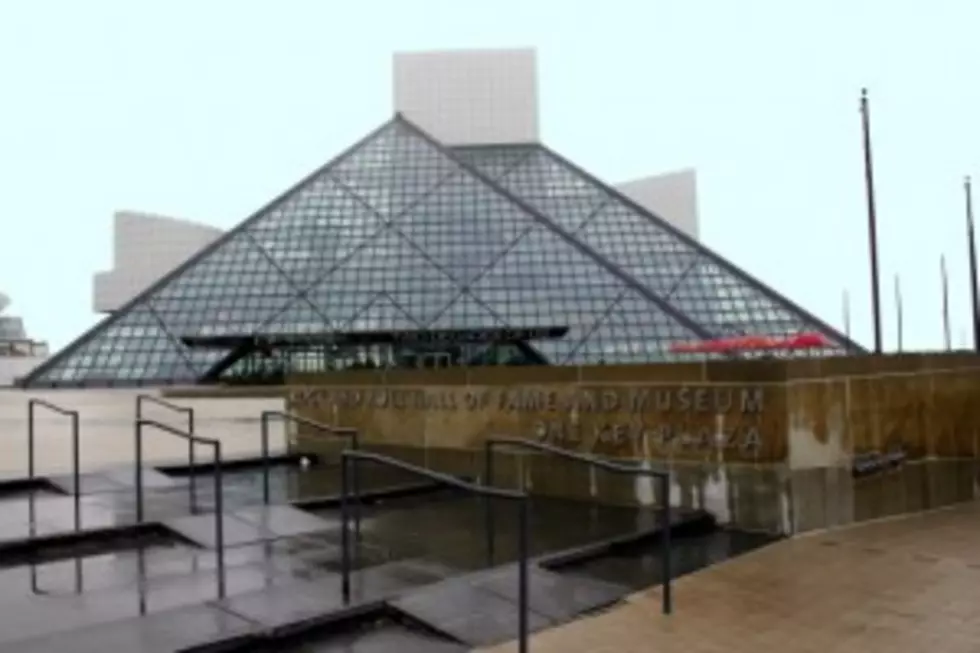 Ten Millionth Visitor at the Rock and Roll Hall of Fame Gets a Huge Surprise