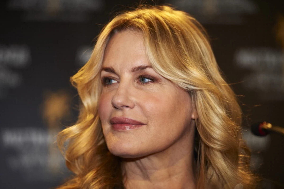 actress daryl hannah arrested east texas actress daryl hannah arrested east texas