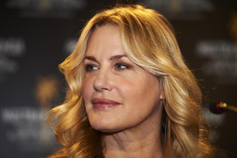 Actress Daryl Hannah Arrested in East Texas
