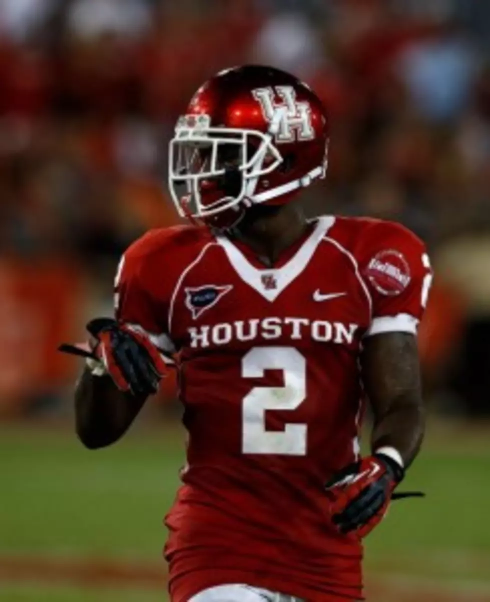 Houston Player Critical After Freak Injury