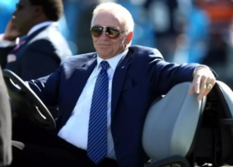 Lawsuit Filed Against Jerry Jones Dismissed