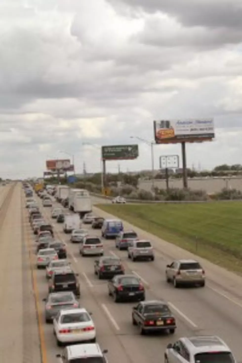 New Texas Law Means One Sticker On Your Windshield