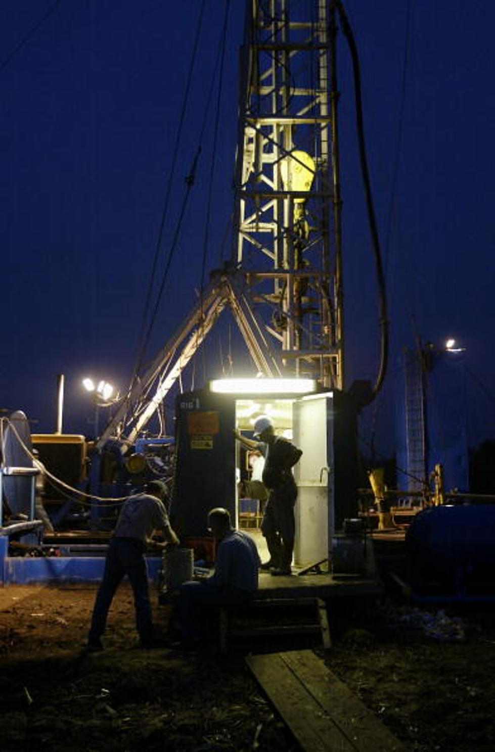 Texas Oil Industry Is Booming