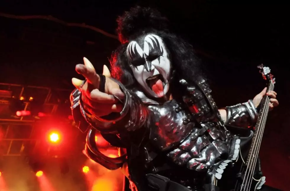 KISS Finally Inducted Into Hall Of Fame