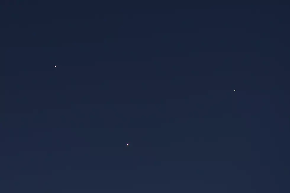 Five Brightest Planets Will Be Lined Up to View Wednesday