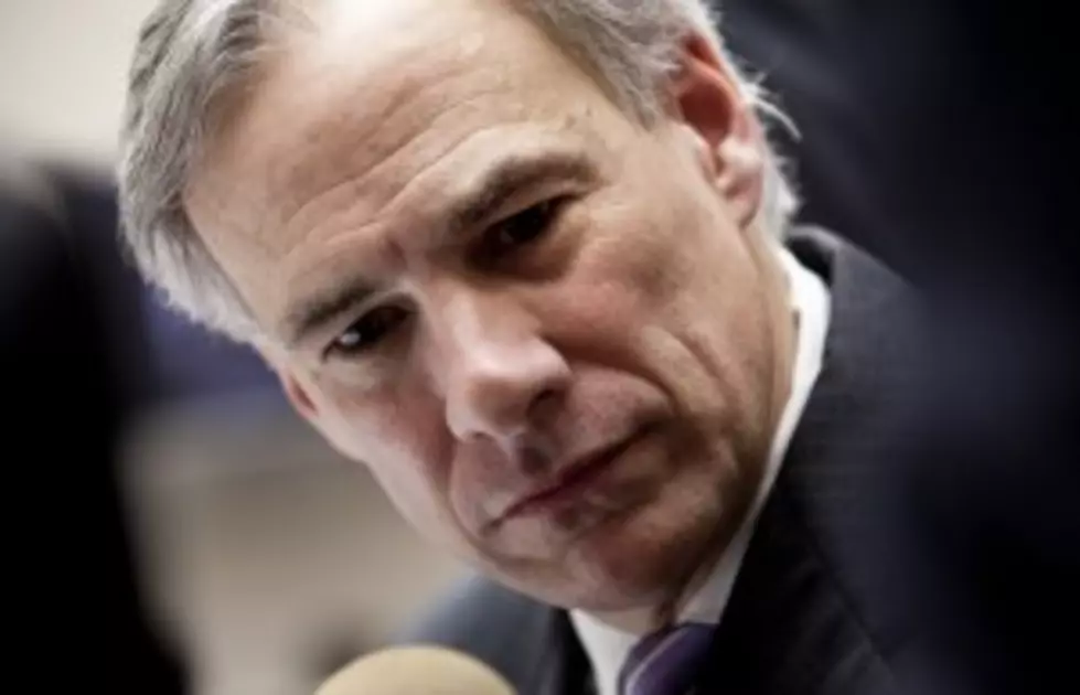 A New Study Ranks TX Governor Abbott As #1 In The Nation