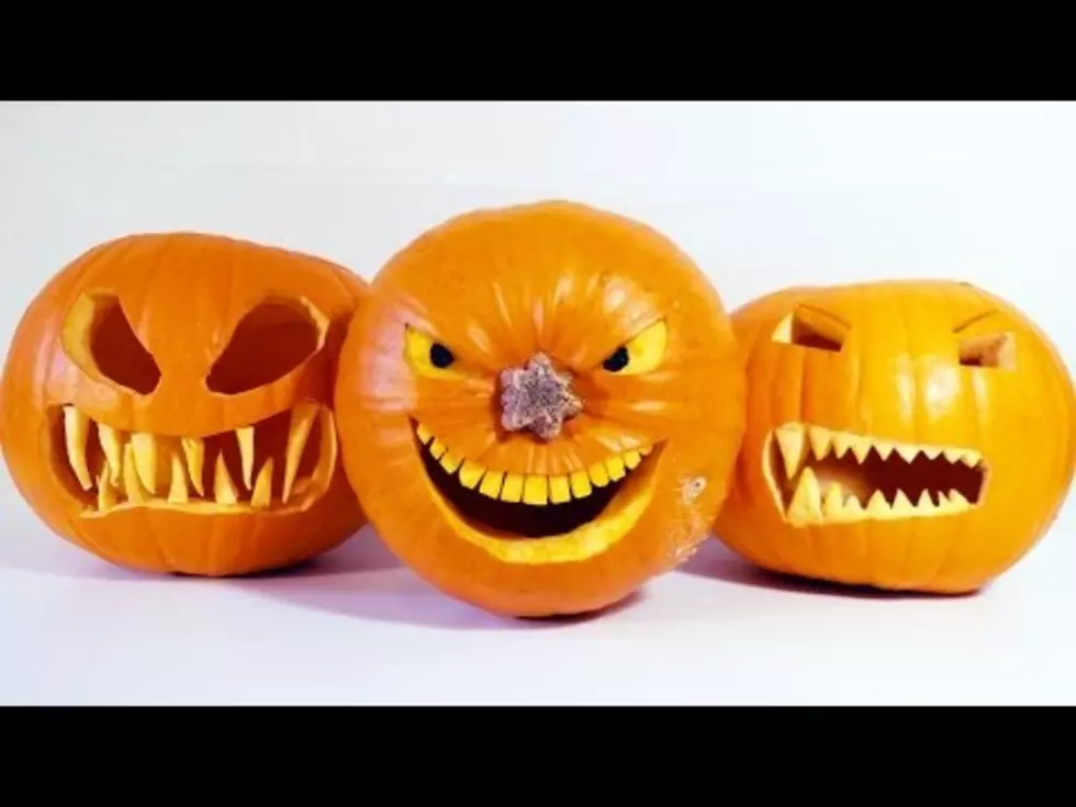 Pumpkin Carving Tips Make Your Life Easier