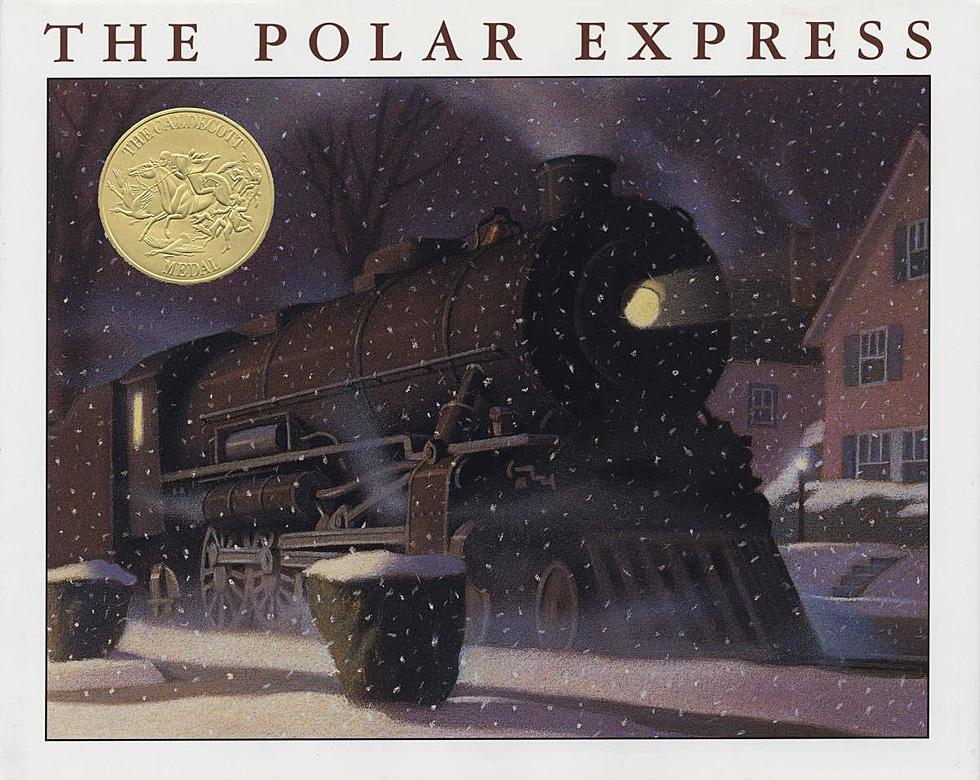 All Aboard The Polar Express