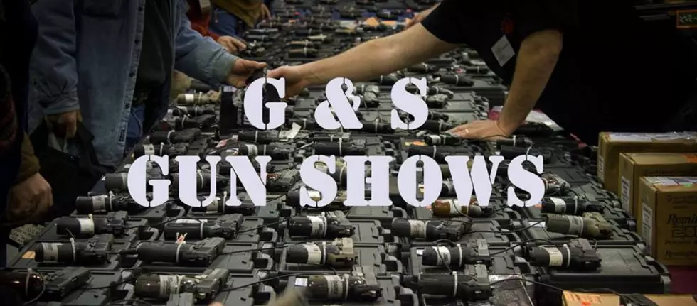 The G&S Gun Show Comes To Nacogdoches This Saturday