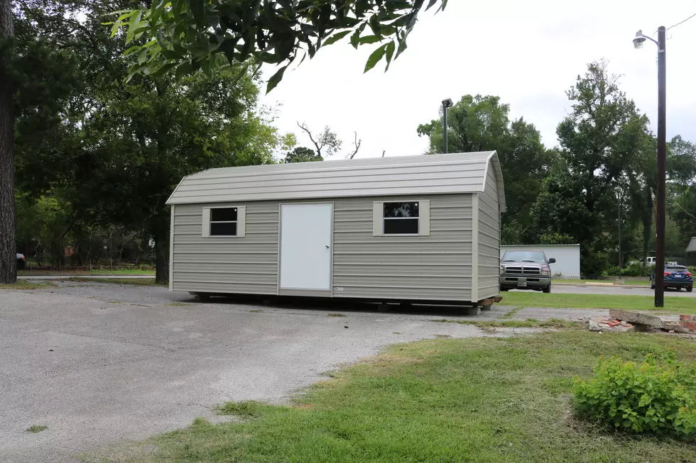 Does It Fit? Our Junk Versus Our New Storage Building