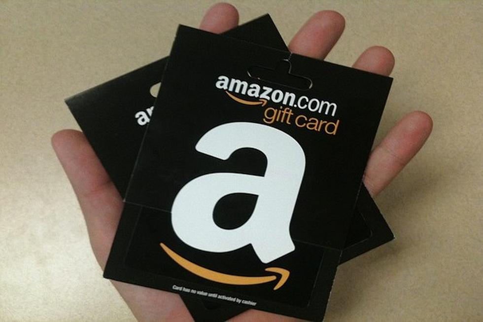 You Could Win A $300 Amazon.com Gift Card!