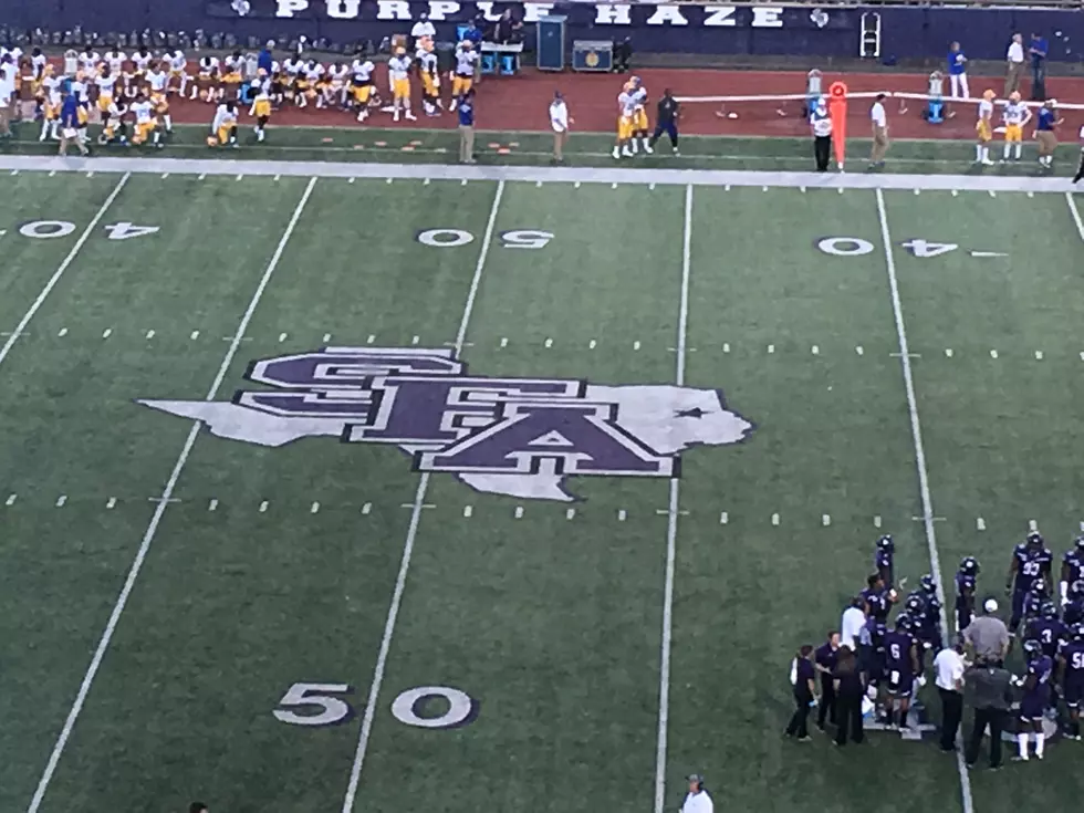 Will There Be SFA Football This Fall&#8230;?