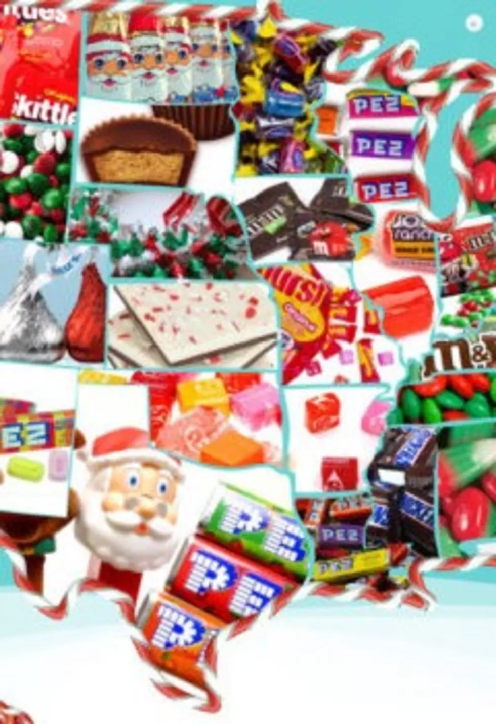 Texas’ Favorite Christmas Candy Involves No Chocolate