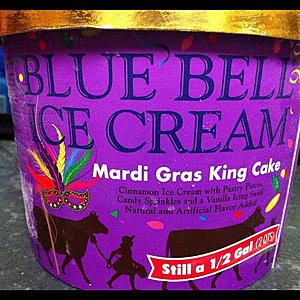 This May Become Your New Favorite Blue Bell Flavor