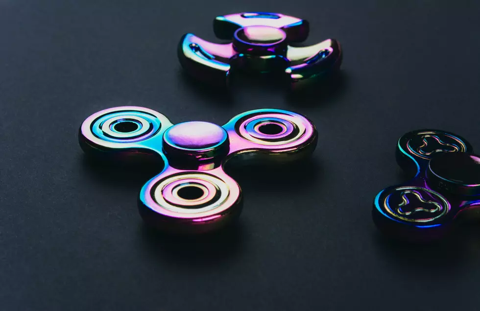 What Happened To The Fidget Spinners In East Texas?