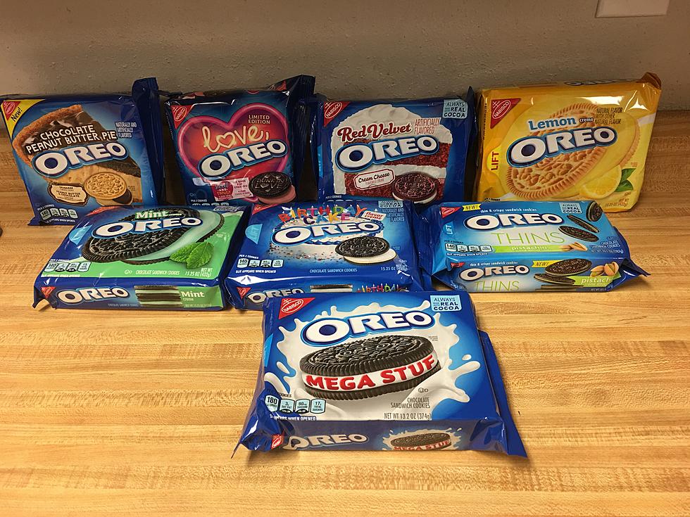 Q107 Oreo Food Trials Coming Soon&#8230;