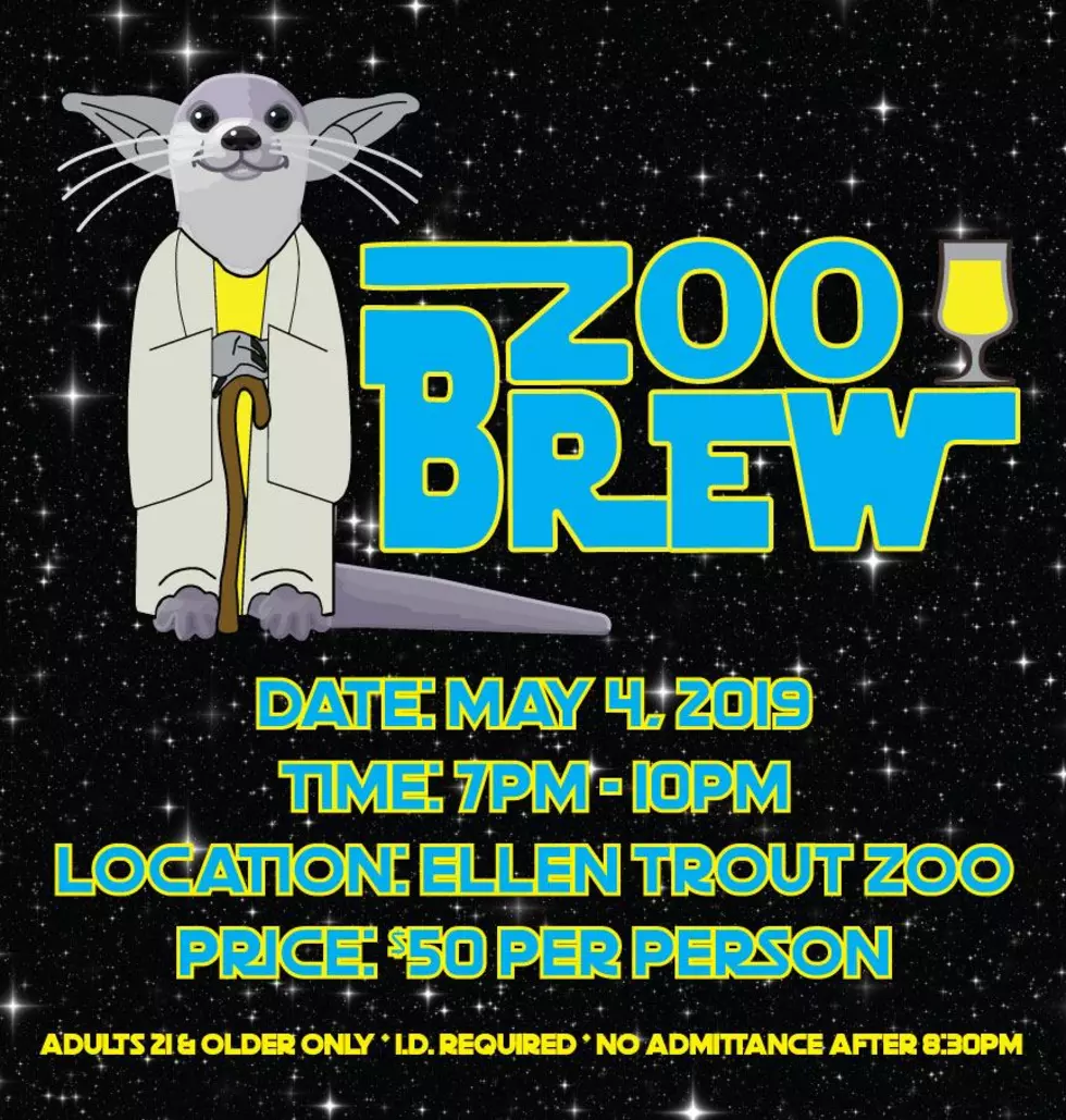 Make Sure That You’ve Got Tickets To Zoo Brew This Weekend!