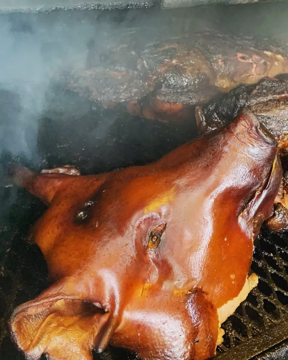 ICYMI, Brendyn’s BBQ Smoked A Whole Pig…Here’s How It Went