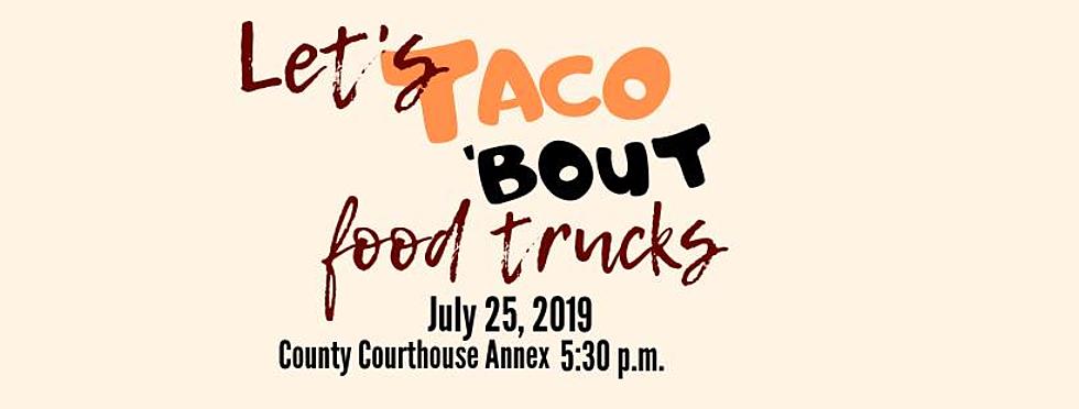 Join The Discussion – Taco ‘Bout Food Trucks In Nacogdoches