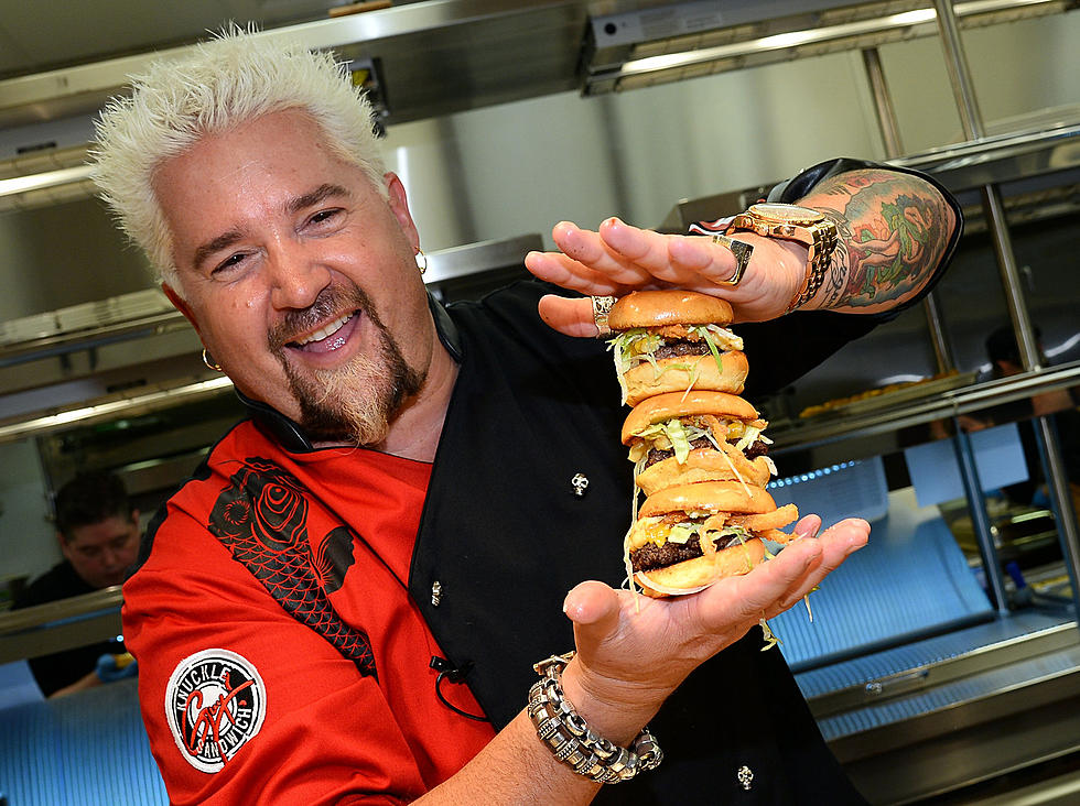 Brainstorm: How Can We Get Guy Fieri Into Deep East Texas?