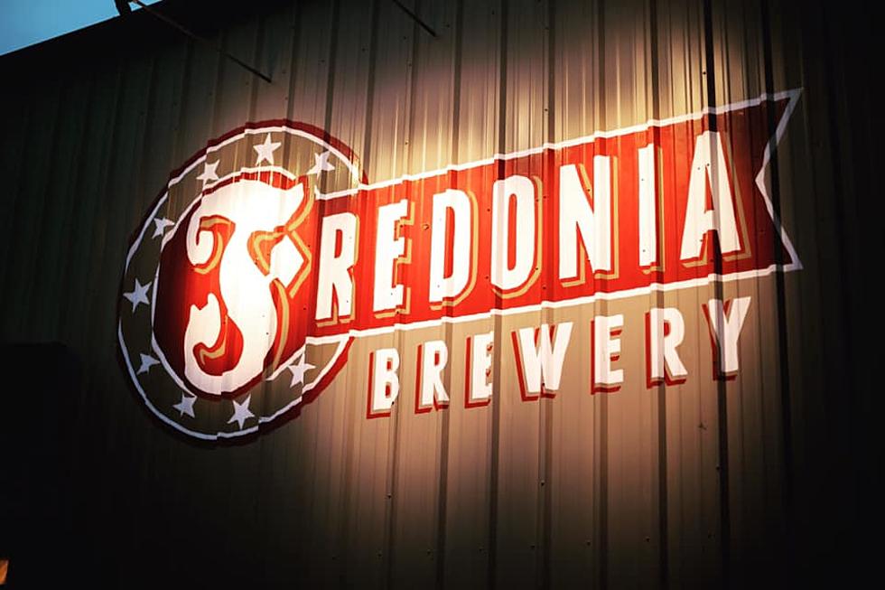 We Beefin&#8217; at Fredonia Brewery