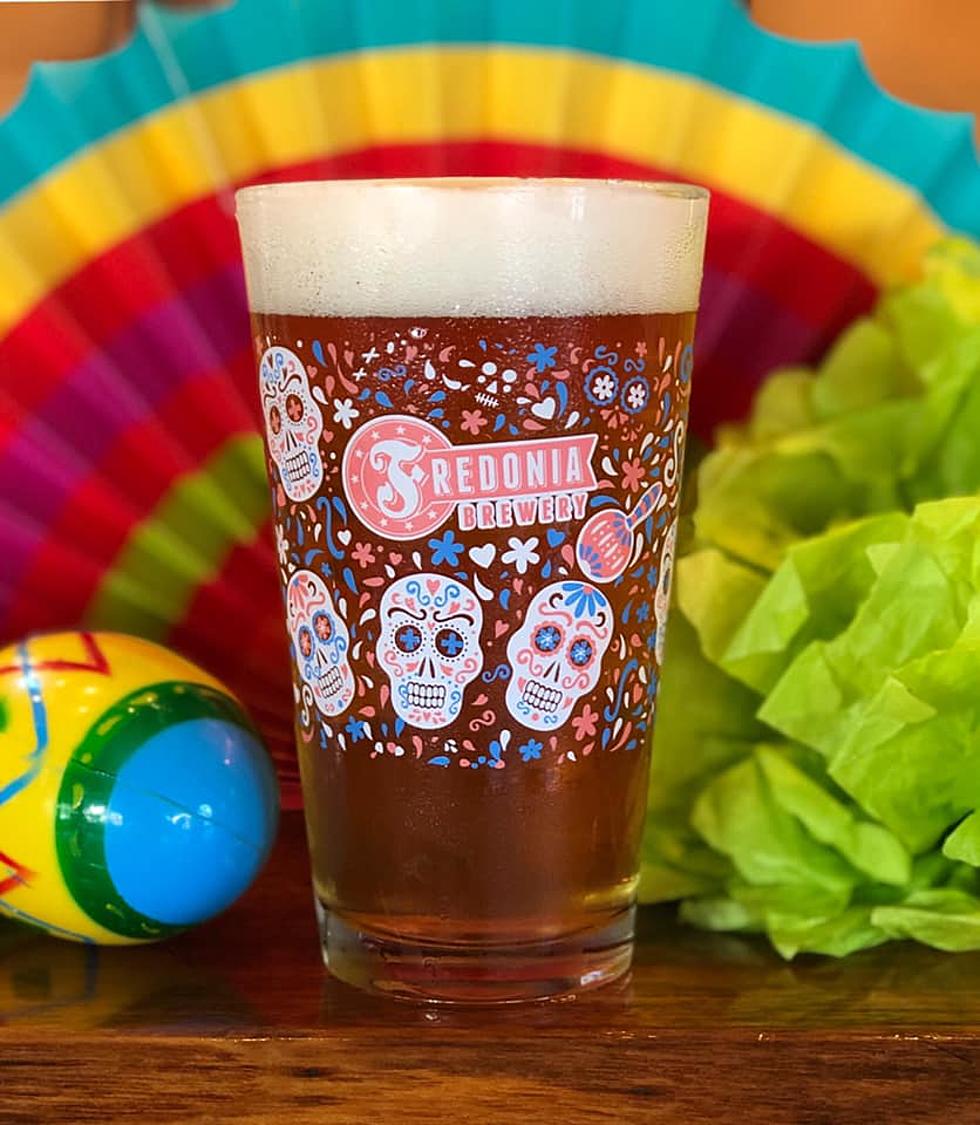 Fredonia Brewery Introduces New Glasses For Dia de los Muertos