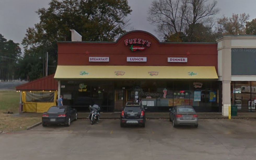 Fuzzy’s In Nacogdoches NOT Closing Down