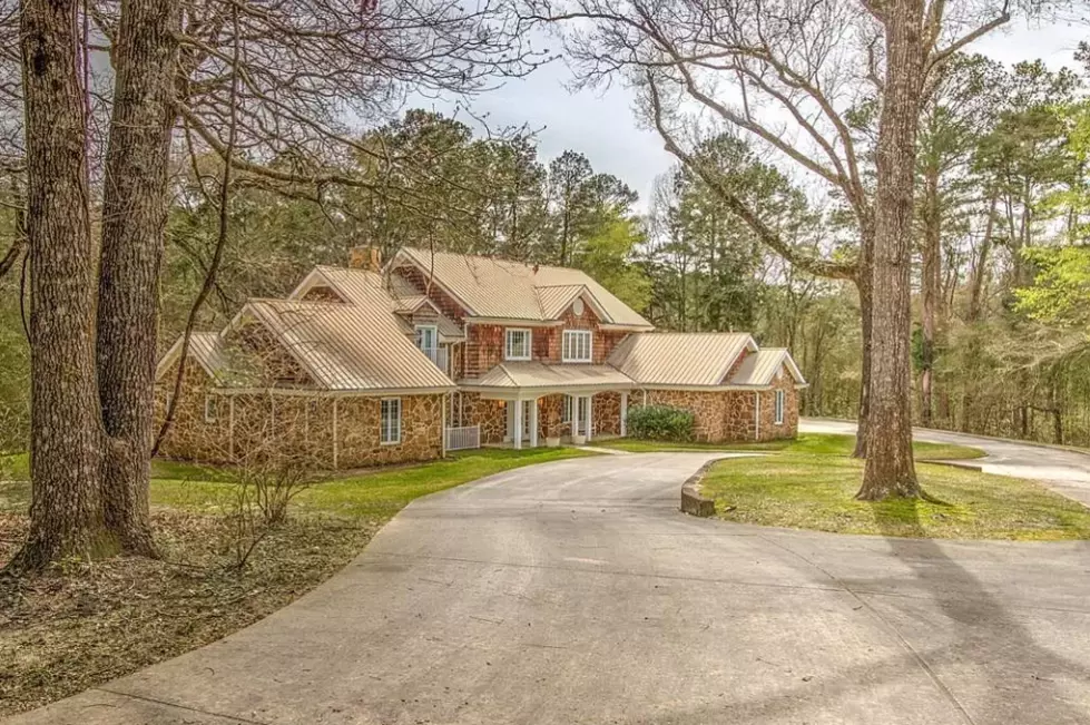 $1.28 Million Mansion Still For Sale In Nacogdoches [PICTURES]