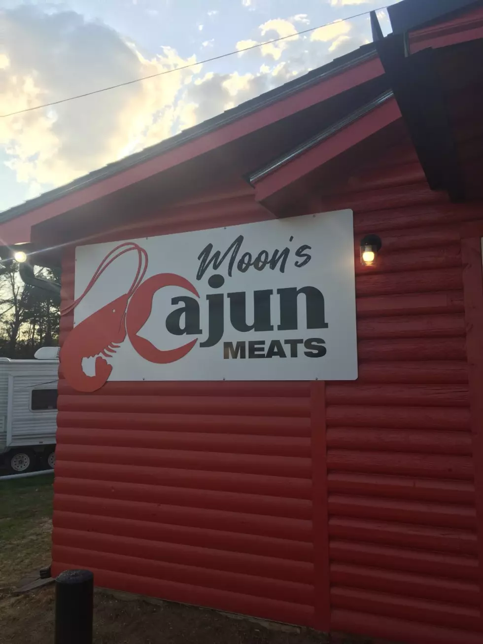 It’s Official! Moon’s Cajun Meats Is Now Open In Nacogdoches!