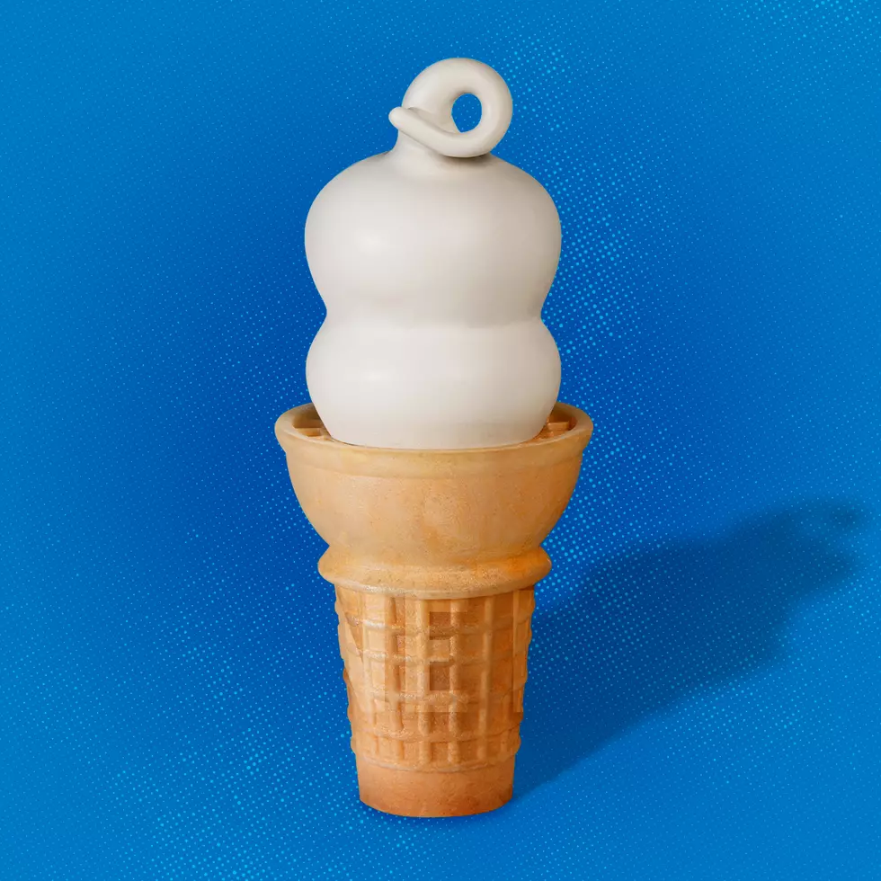 Get A Free Small Cone At Dairy Queen On First Day of Spring!