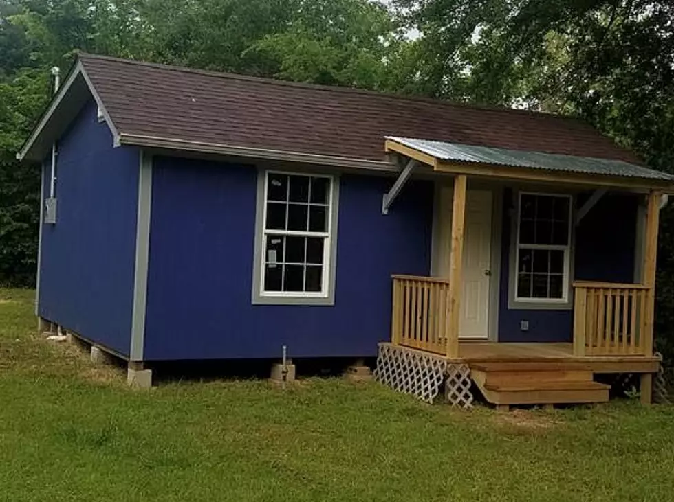This Is The For Sure Smallest House For Sale In Nacogdoches