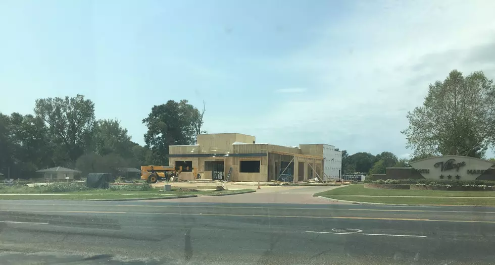 Buffalo Wild Wings Nacogdoches Location Begins To Take Shape