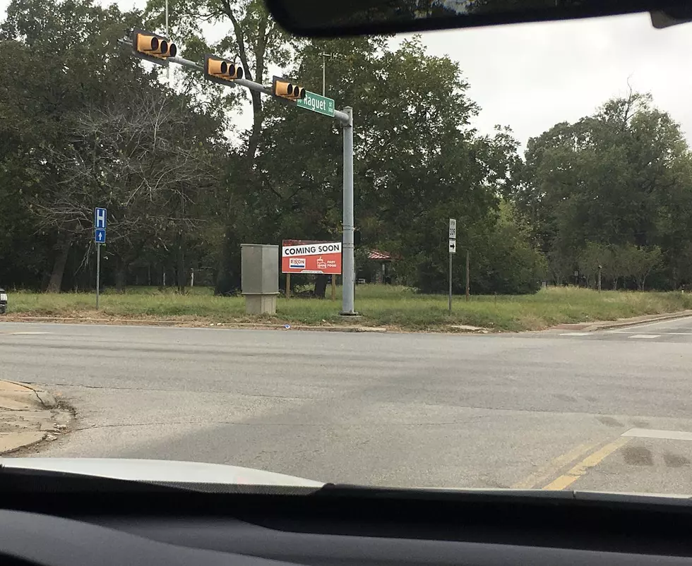 New Gas Station And Store Coming To Downtown Lufkin Soon