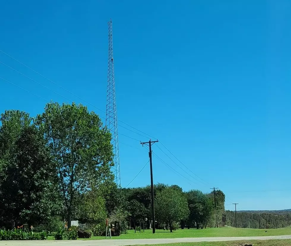 Better Cell Service For Nacogdoches? New Towers Are Showing Up…