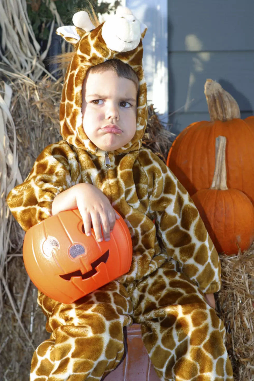 How Many East Texans Are Trick-Or-Treating This Year?