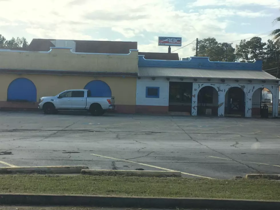 Is Something Happening At The Old Cafe Del Rio Location?