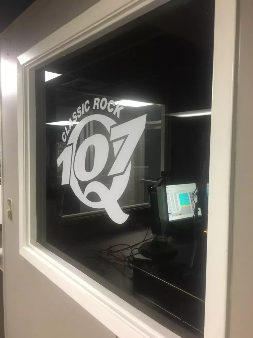 Thanks For Listening – Mark Wraps Up His Final Day At Q107