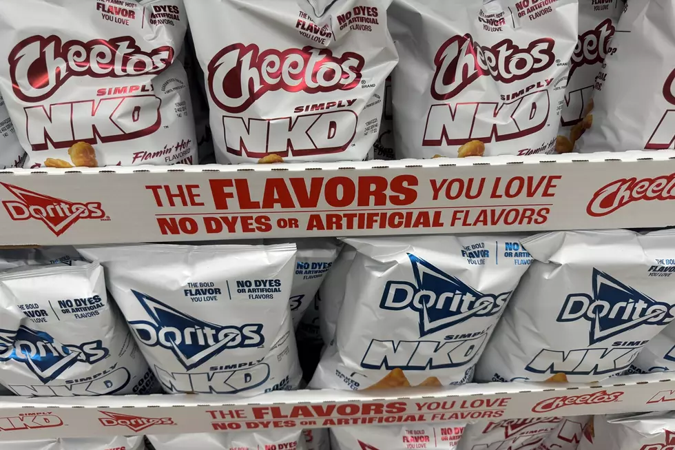 Healthier Cheetos Were Not on My 2026 Bingo Card. But Here We Are