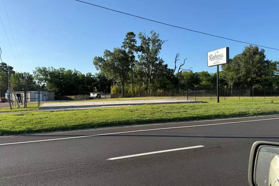 Last Traces of R&H in Lufkin are Removed, Making Way for Bahena Truckin LLC