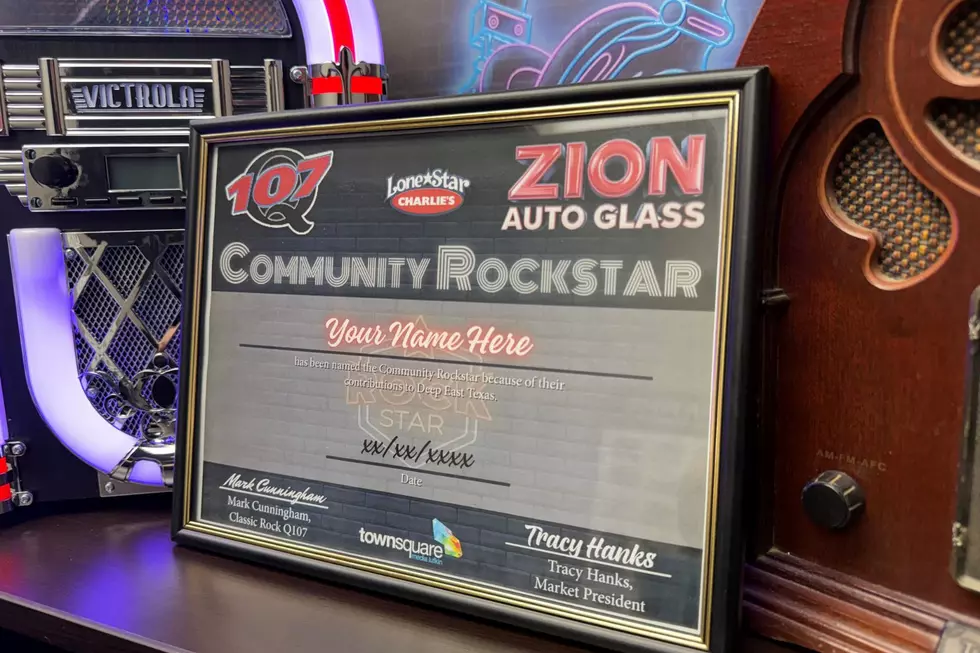 Submit Your Nomination for the Next Deep East Texas Community Rockstar