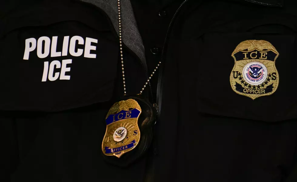 All Deep East Texas Agencies with ICE Agreements