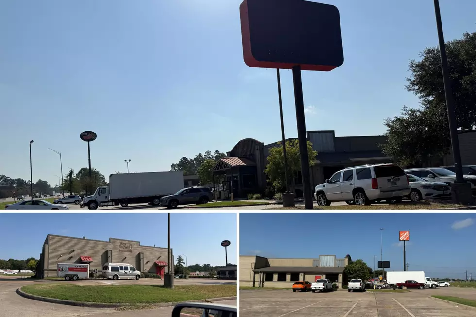 Logan’s Roadhouse in Lufkin Shuts Down for Good