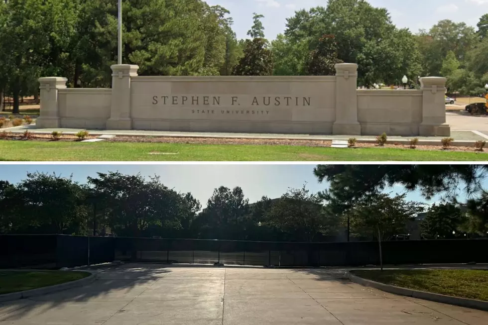 Lumberjack Crossing Dorm Construction Now Registered as SFA Campus Grows