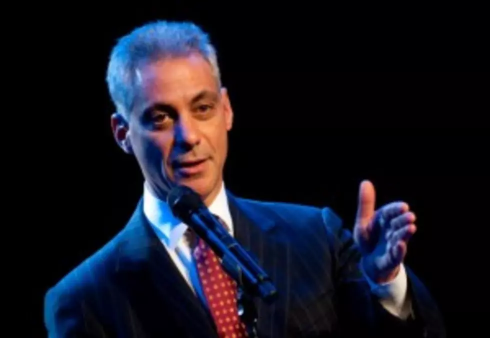 Court Says Rahm Can&#8217;t Run For Mayor, Yet