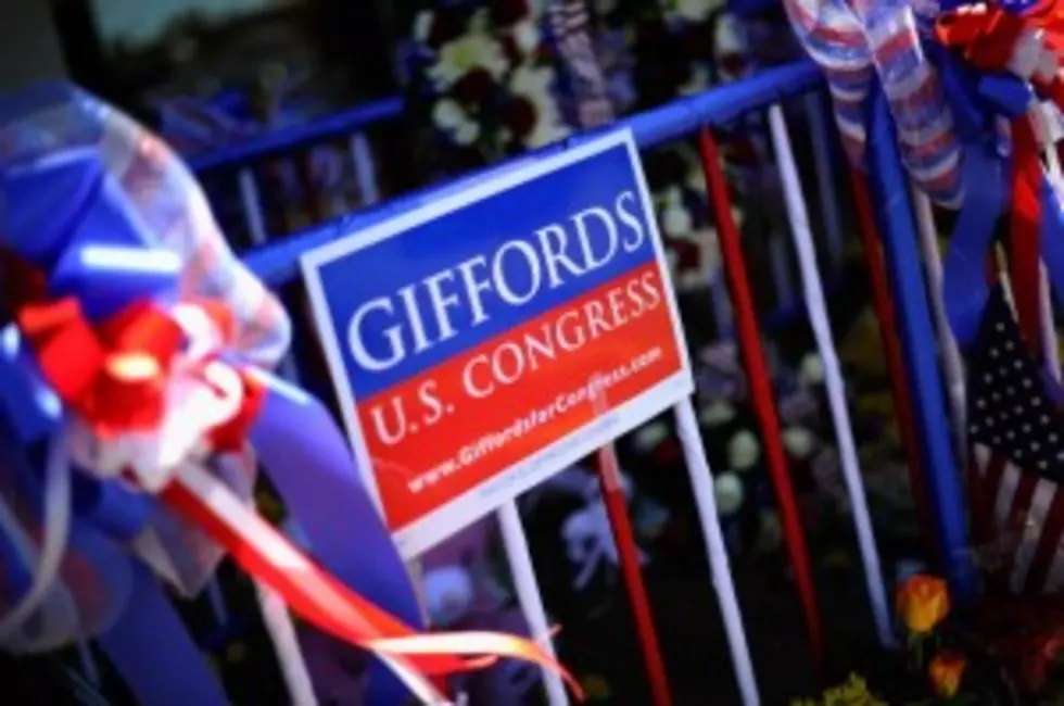 Giffords&#8217; Medical Update: Positive