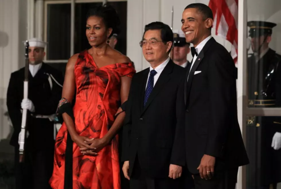 “Hu” attended the US State Dinner?