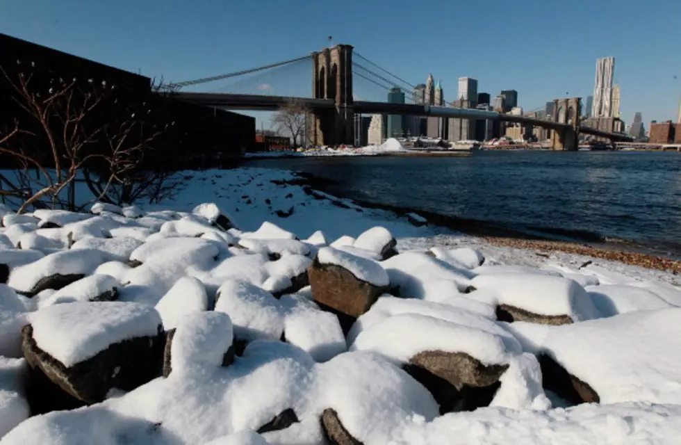 More Snow Expected to Hit East Coast [VIDEO]